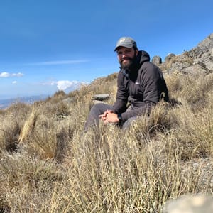 Jerónimo Vázquez-Ramírez: From Eating Capulines to Researching Arctic Seeds