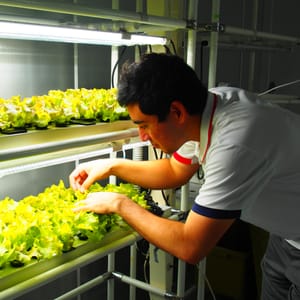 Christopher Levine: "Plant Research is Rarely Straightforward"