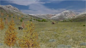 Ancient lands beneath Neanderthal feet